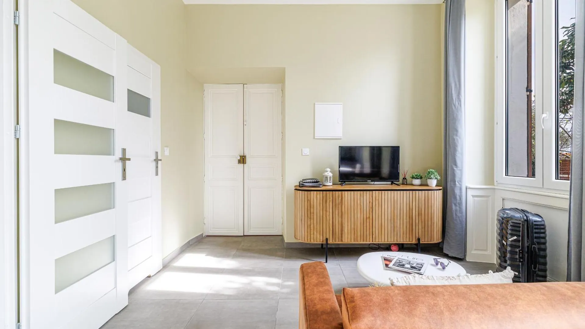 Lumiere Azureenne Villeneuve-Loubet Appartement