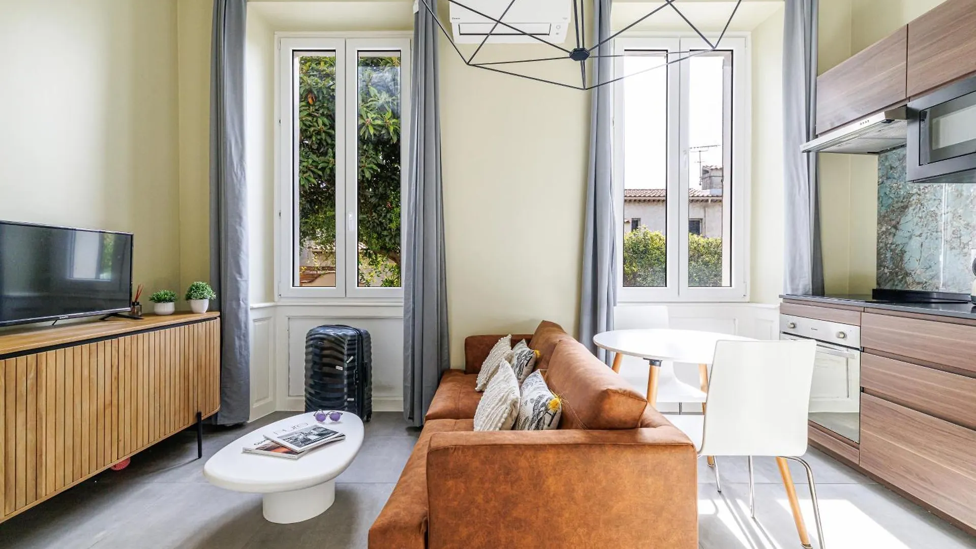 Lumiere Azureenne Villeneuve-Loubet Appartement
